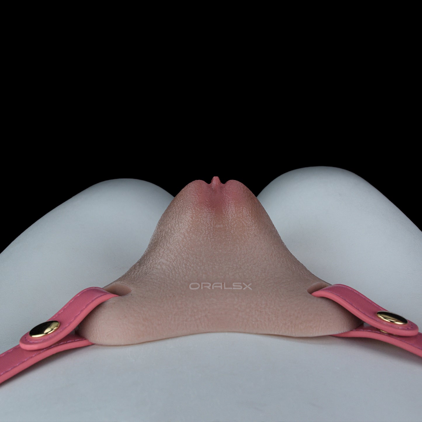 Realistic & Wearable Transgender Vagina Panties – Two-Tone Skin Layer Pussy Briefs with Integrated Vibrator