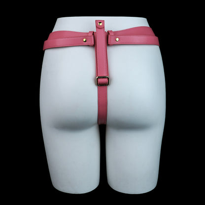 Seamless Hyper-Realistic Transgender Vagina Briefs – Anatomical Pussy Panties for an Immersive Body Experience