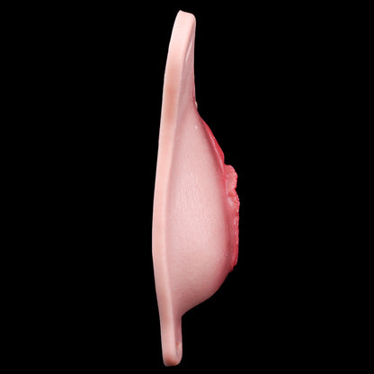 Tactical Pass-Through Pussy in Panties | Wearable Silicone Vulva &amp; Genital Housing System