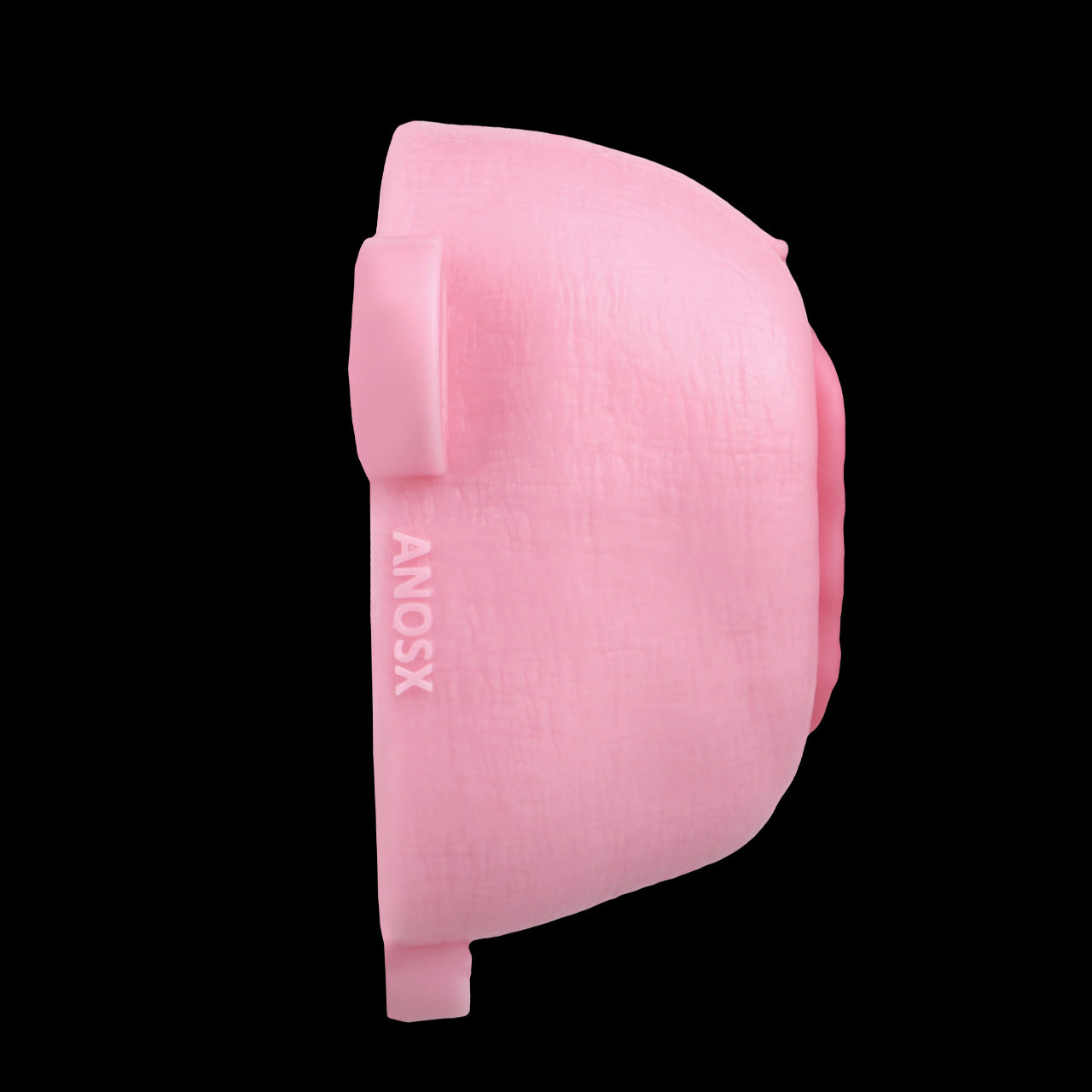 PinkVee Hyper-Realistic Sissy Penis Sleeve & Leather Harness