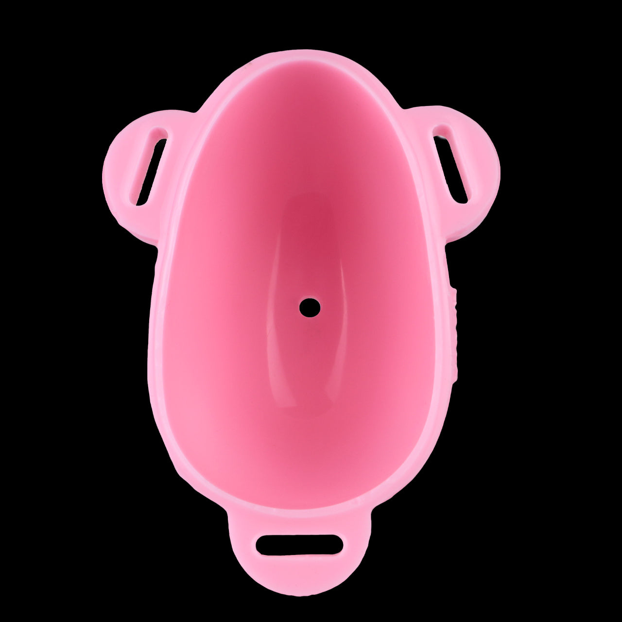 Femmevee Pink Realistic Pussy Panties — Leather Harness Strap-On Underwear for Femboys & Gay Couples