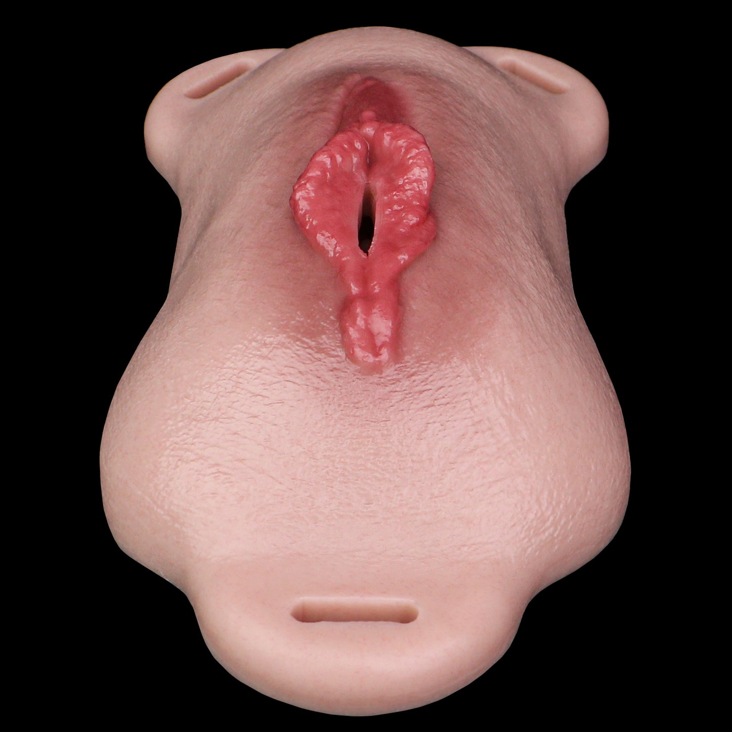 Ultra-Realistic Pussy Panties – Skin-Toned Silicone Prosthetic for an Authentic Feel