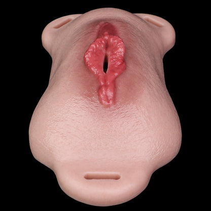 Ultra-Realistic Pussy Panties – Skin-Toned Silicone Prosthetic for an Authentic Feel