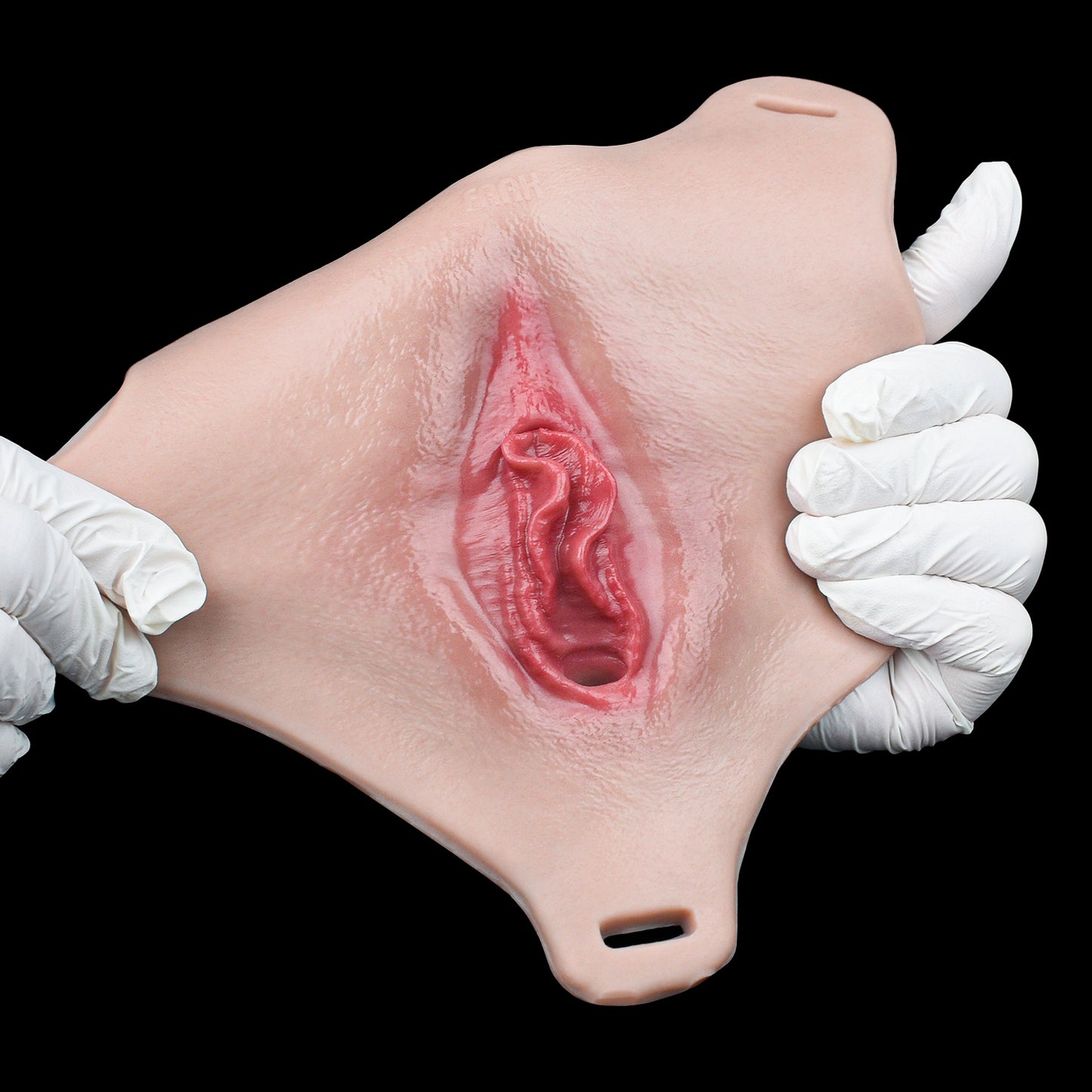 Realistic Wearable Vagina with STP Function – Premium Platinum Silicone Prosthetic