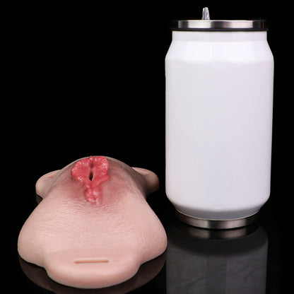 Ultra-Realistic Pussy Panties – Skin-Toned Silicone Prosthetic for an Authentic Feel