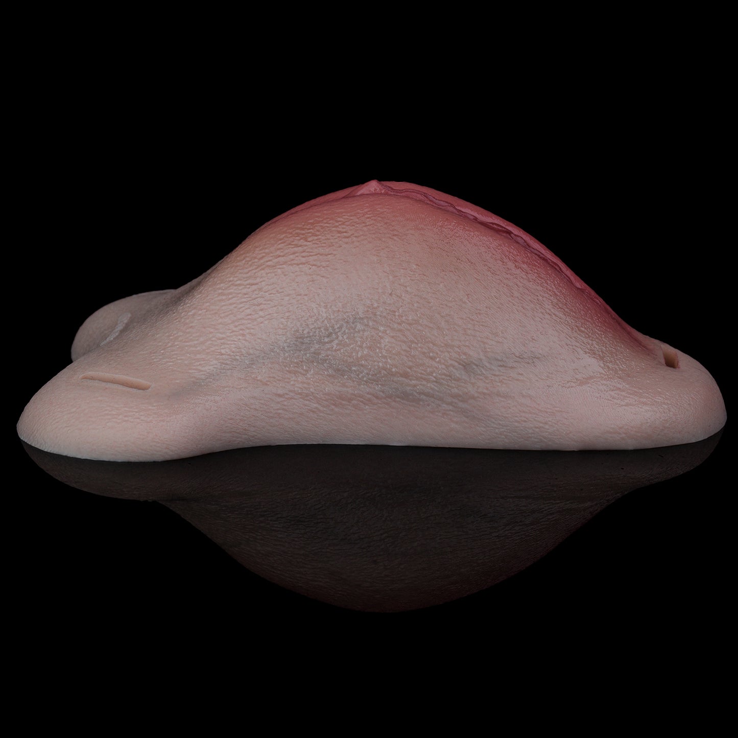 Realistic & Wearable Transgender Vagina Panties – Two-Tone Skin Layer Pussy Briefs with Integrated Vibrator