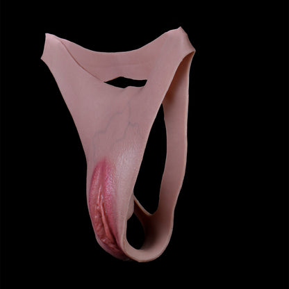 Buy Pussy Panties 2026: Realistic Silicone Panty with Natural Skin Look for Maximum Comfort