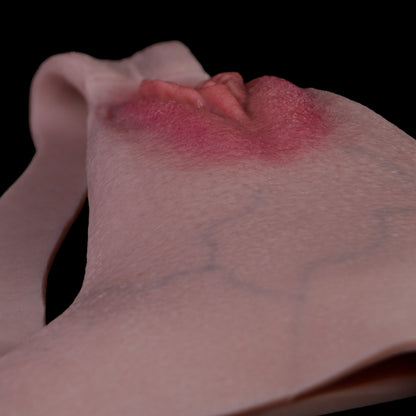 Buy Pussy Panties 2026: Realistic Silicone Panty with Natural Skin Look for Maximum Comfort