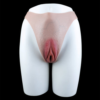 Buy Pussy Panties 2026: Realistic Silicone Panty with Natural Skin Look for Maximum Comfort
